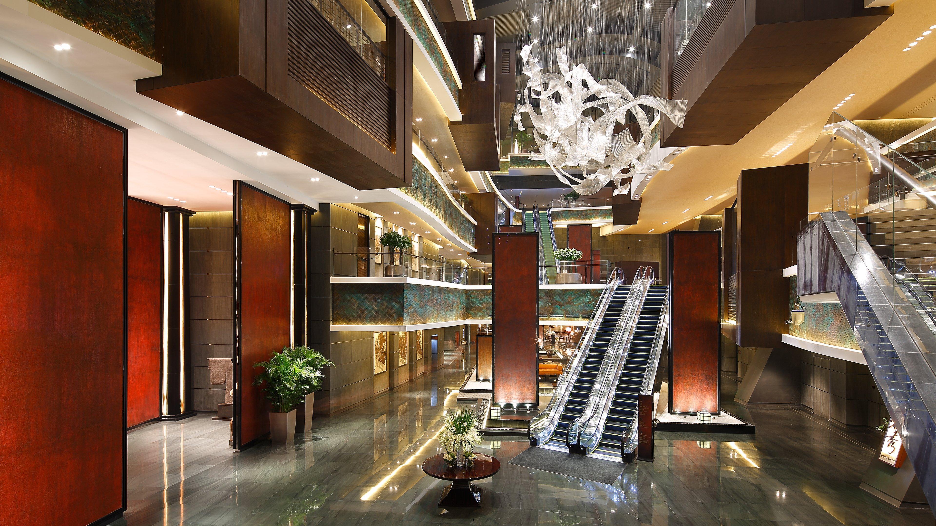 Intercontinental Changsha, An Ihg Hotel Exterior photo